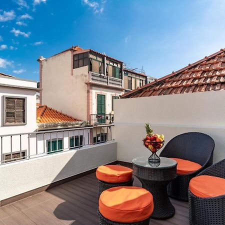 Beatmann Boutique Rooftop By Atlantic Holiday Funchal  Kültér fotó