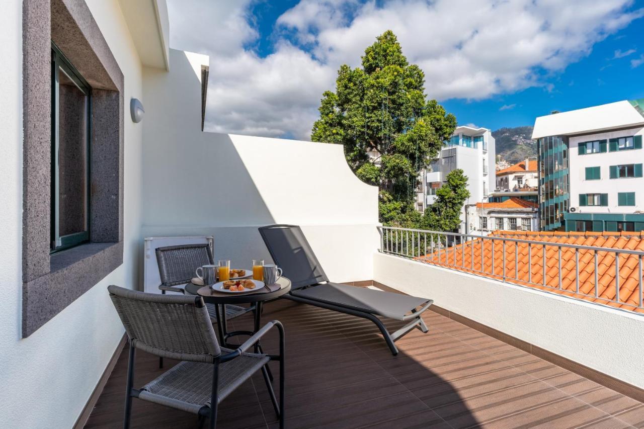 Beatmann Boutique Rooftop By Atlantic Holiday Funchal  Kültér fotó