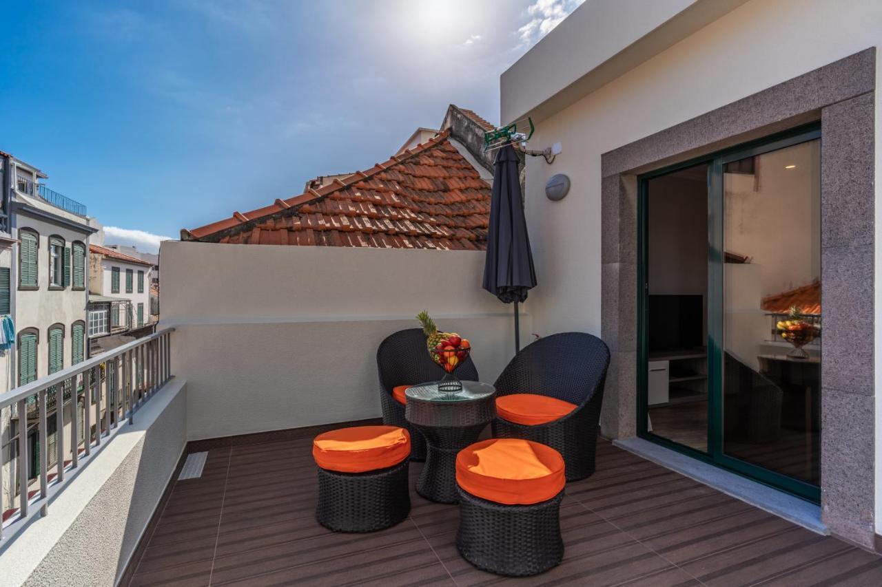 Beatmann Boutique Rooftop By Atlantic Holiday Funchal  Kültér fotó