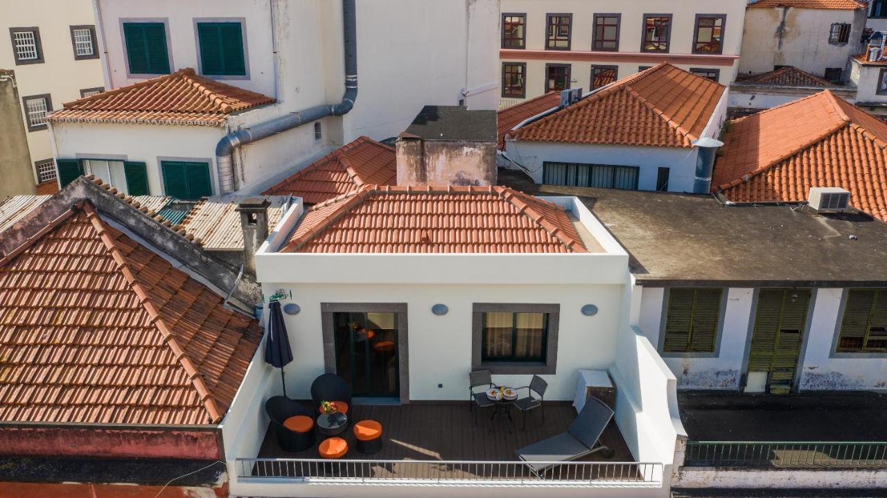 Beatmann Boutique Rooftop By Atlantic Holiday Funchal  Kültér fotó